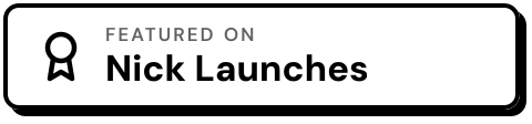 AI Applyd on Nick Launches