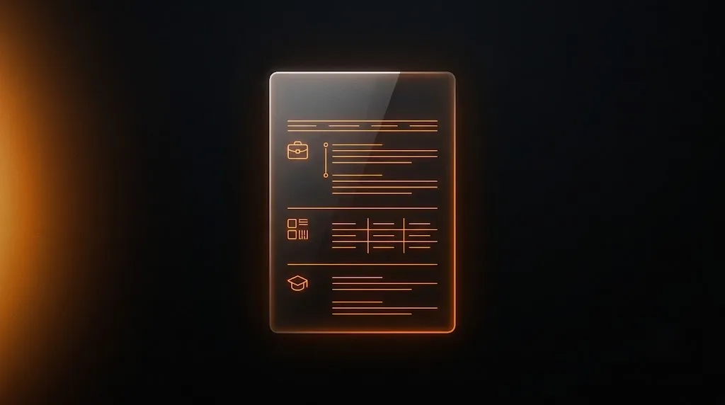 The Only ATS Resume Format That Works in 2026